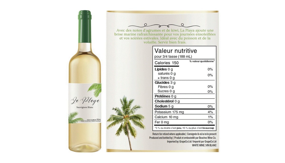 🍷 O rótulo nas garrafas de álcool engana você