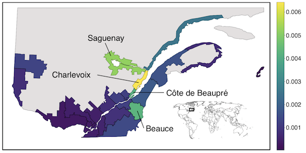 Prédire la transmission des maladies génétiques rares