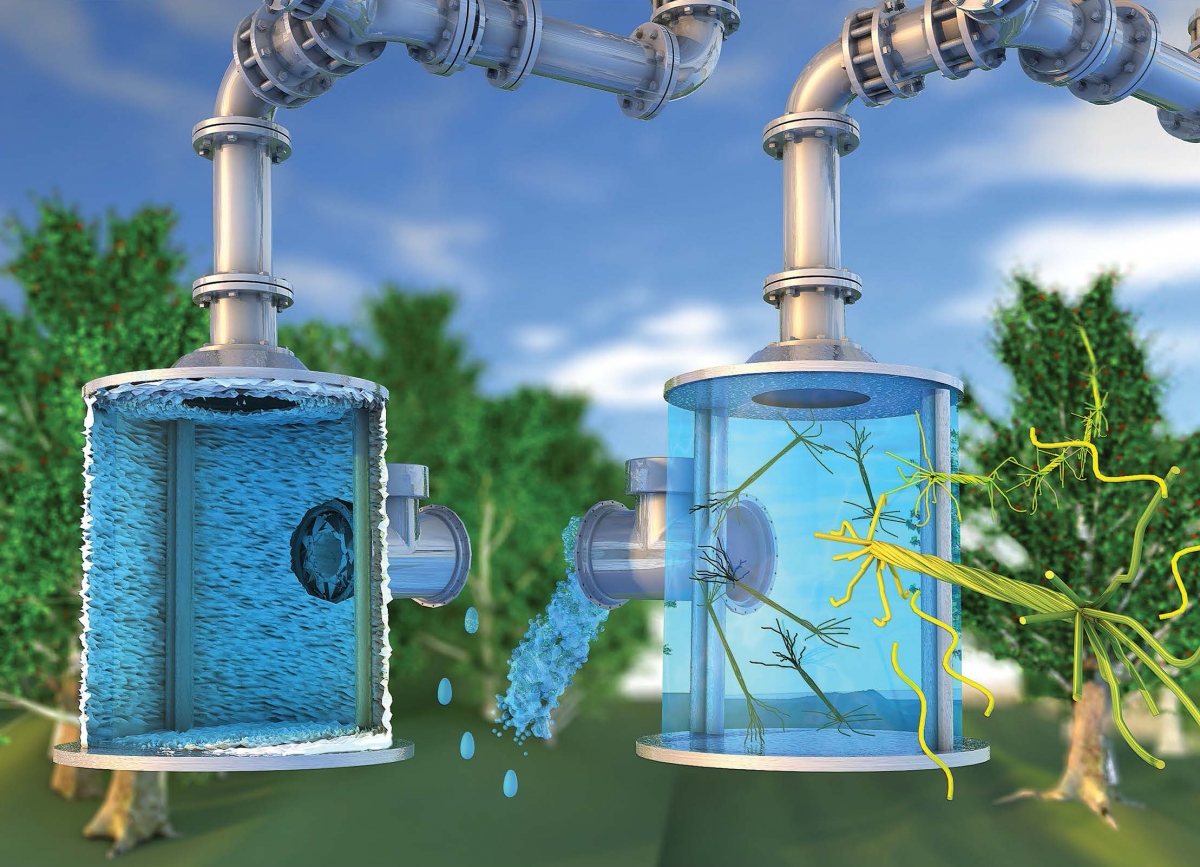 Nanotechnologie: un antitartre écologique qui décoiffe