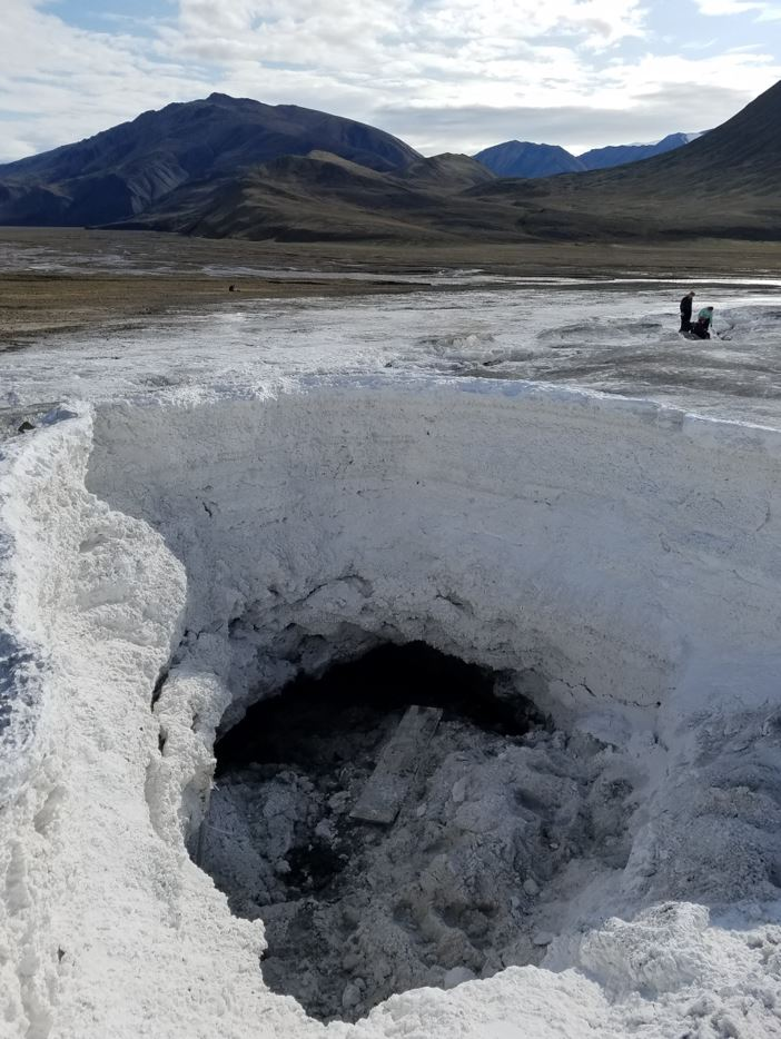 Une fenêtre sur la vie sur Mars