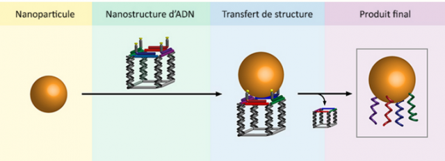 Une « presse à nanoparticules »