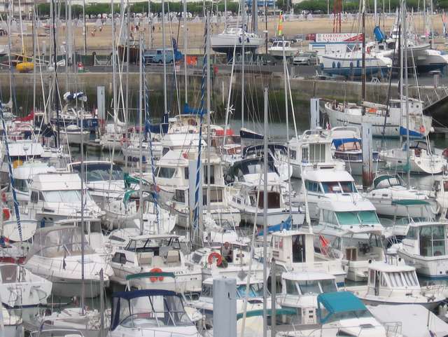 Cette semaine, salon nautique de Paris