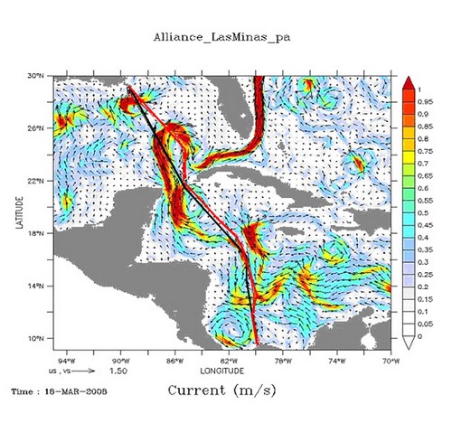 Ocean & Weather Routing : optimiser les routes maritimes
