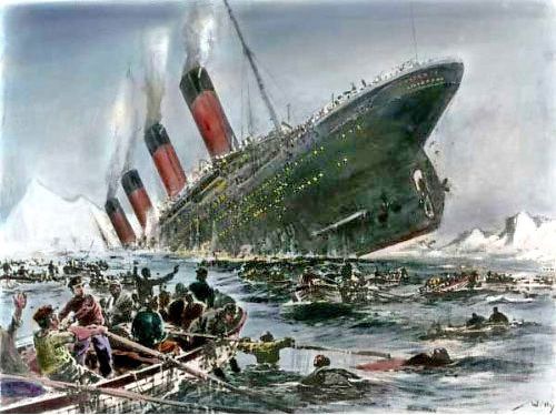 Epave du Titanic: 100 ans et désormais protégée par l’UNESCO