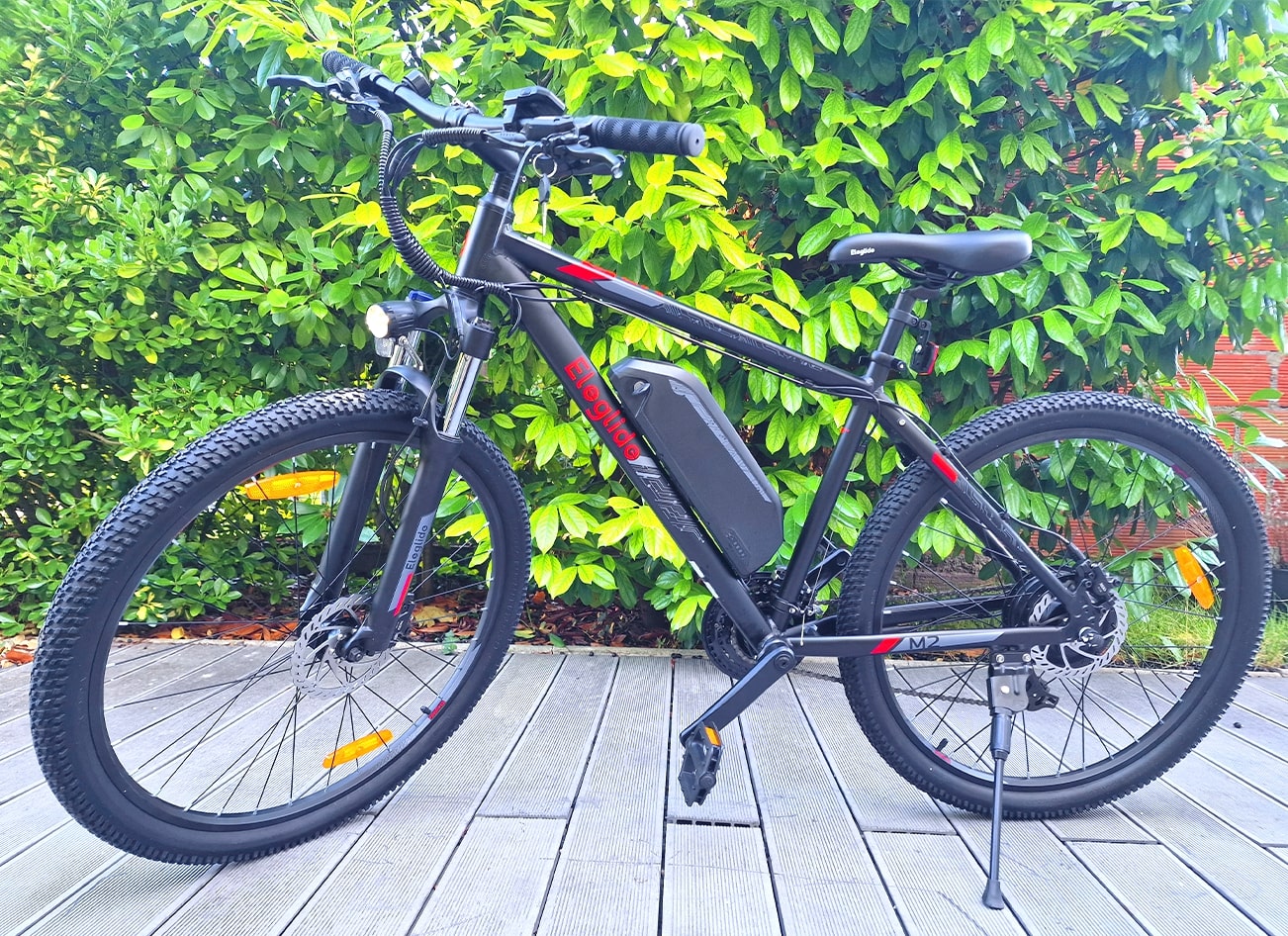 Test vélo électrique Eleglide M2: à la fois urbain et tout-terrain