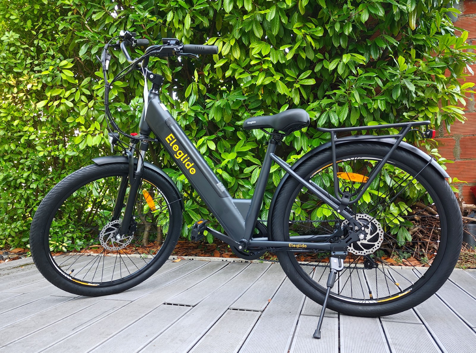 Test vélo électrique Eleglide T2: une bonne surprise pour la ville