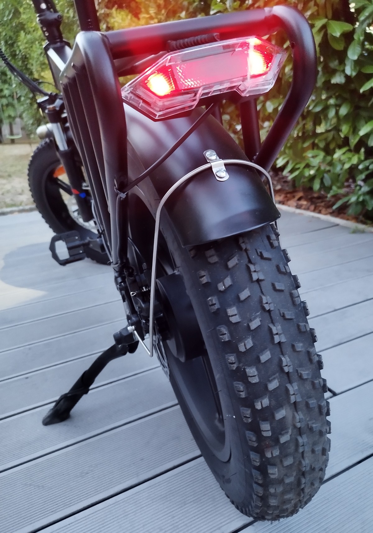 Test/Review vélo électrique ENGWE Engine Pro: à la frontière de la moto électrique