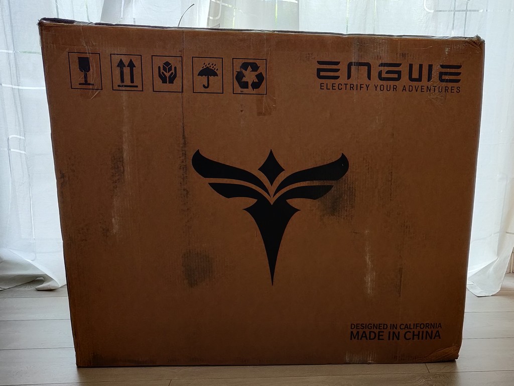 Test ENGWE EP-2 Pro: vélo ou moto ?