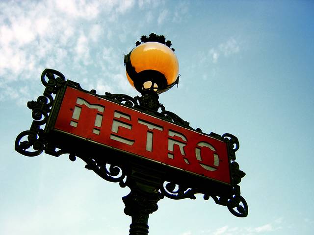 Paris: Modernisation des moyens de transport de la RATP