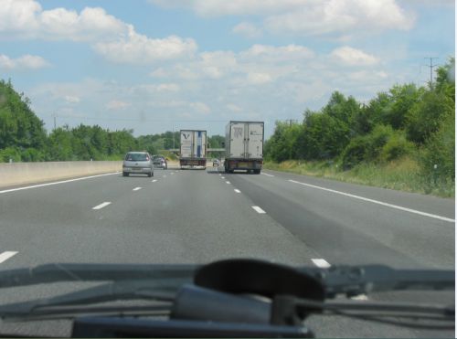 Déploiement de systèmes radar pour voiture