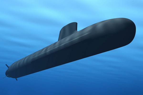 De nouveaux sous-marins nucléaires pour la marine française