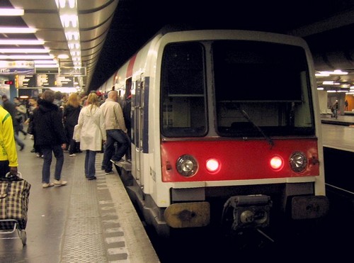 SFR propose son Wi-Fi aux usagers de la RATP