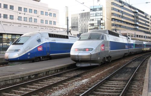 Le tracé de la LGV Provence-Alpes-Côte d'Azur annoncé en juin 2009