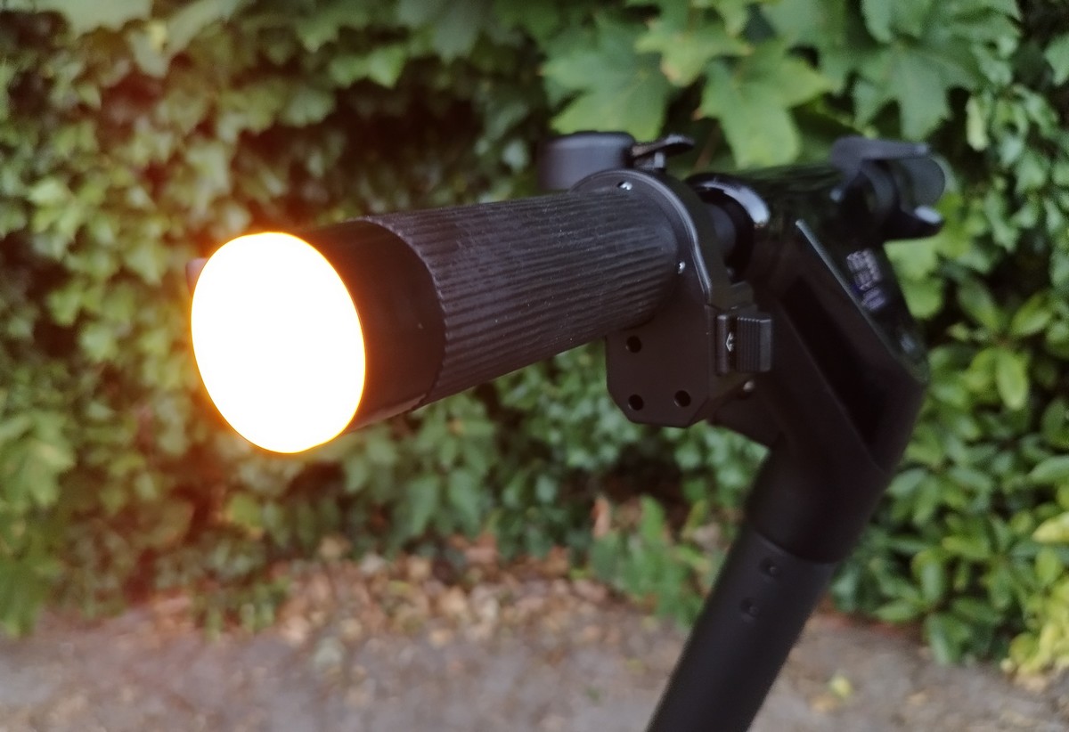 Test Eleglide Coozy: une trottinette électrique très bien équipée, performante et confortable