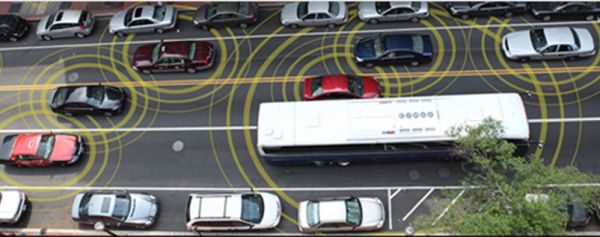 Feu vert pour les véhicules connectés aux USA