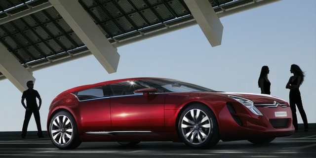 Quelques uns des concepts cars du Salon de l'automobile 2006