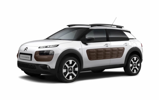 Les anti-voitures de 2014 : le cas Citroën C4 Cactus
