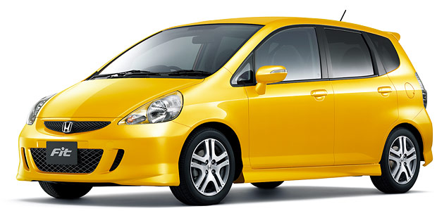 Un véhicule hybride pas cher à l'étude chez Honda ?