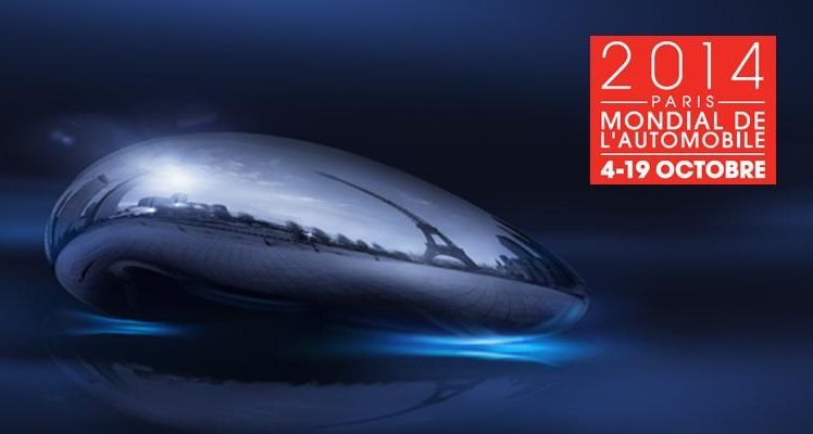 Ouverture du Mondial de l'Automobile 2014 à Paris