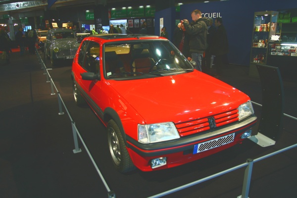 Rétro 1983: La Peugeot 205