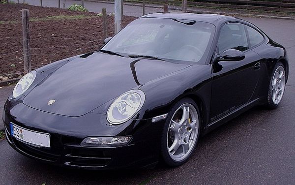 eRUF Concept Model A: une Porsche 911 100% électrique