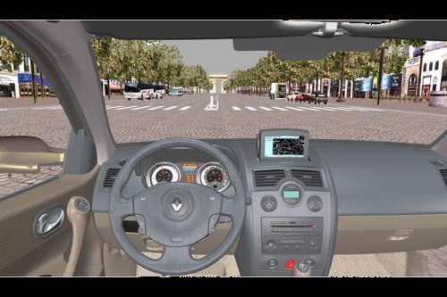 Renault et le CNRS créent un laboratoire de Réalité Virtuelle
