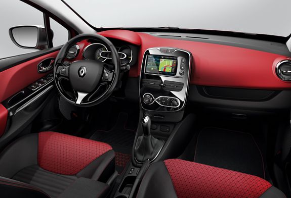 Mondial de l'automobile 2012 : tendance tablette tactile