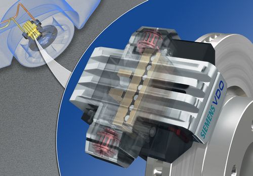 Vers un abandon de l’hydraulique dans les systèmes de freinage