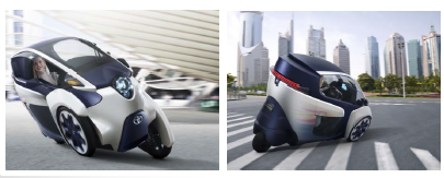 Vidéo: Salon de Tokyo 2013, l’i-Road et la MC-B