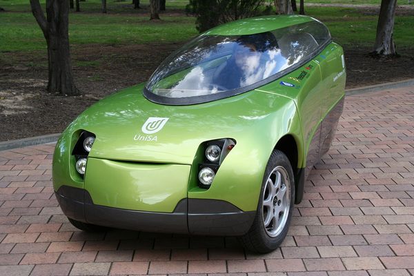 Trev: une voiture électrique revenant à 60 centimes les 100 km