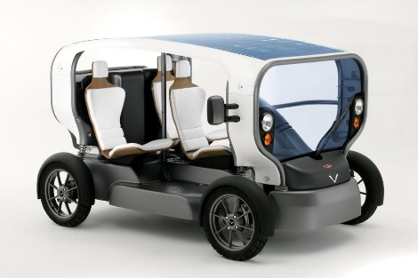 Venturi : une nouvelle usine pour une nouvelle voiture électrique