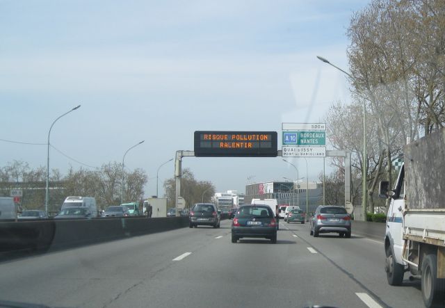Europe: nouvelles règles pour limiter la pollution des véhicules