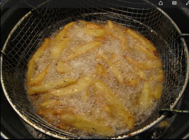 Et si les produits frits devenaient moins gras ?