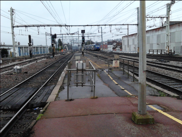En bonne voie vers une infrastructure ferroviaire plus silencieuse